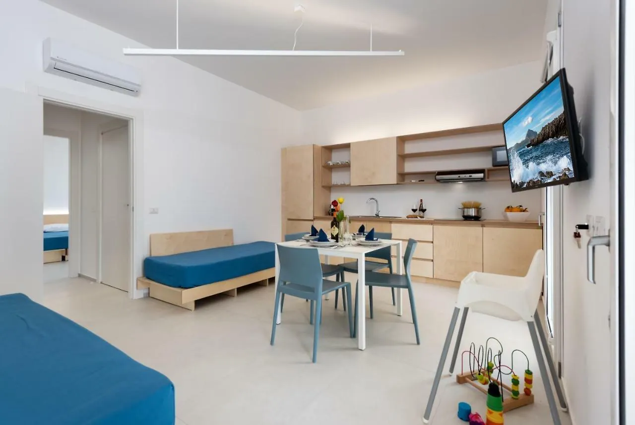 Vitop Residence San Vito Lo Capo Appartement