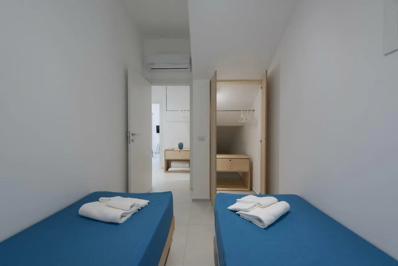 Appartement Vitop Residence San Vito Lo Capo Italie