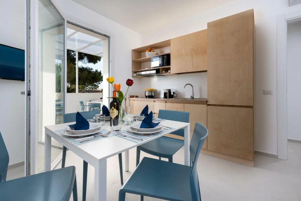 Appartement Vitop Residence San Vito Lo Capo