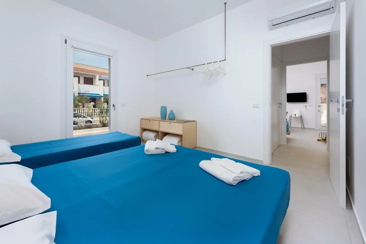 Appartement Vitop Residence San Vito Lo Capo