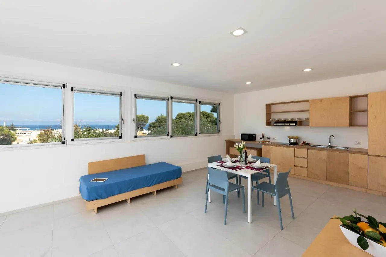 Appartement Vitop Residence San Vito Lo Capo